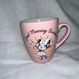 Good morning sunshine Disney world mug